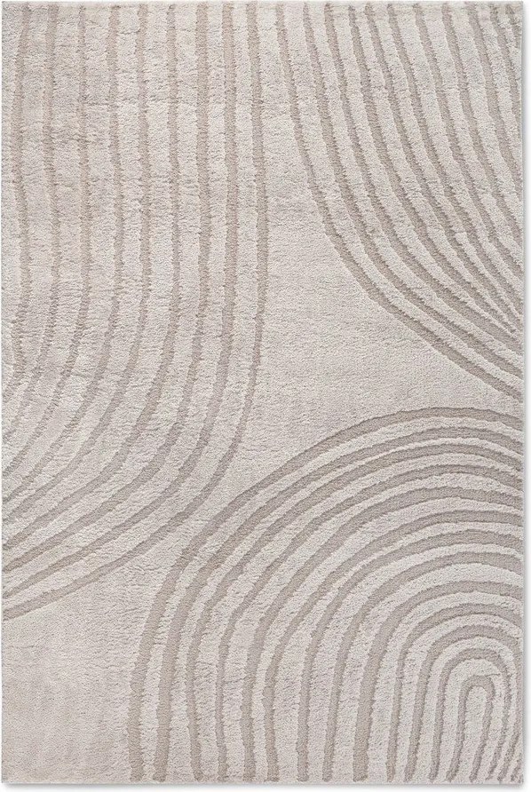 Covor bej 80x120 cm Pigment Beige – Elle Decoration