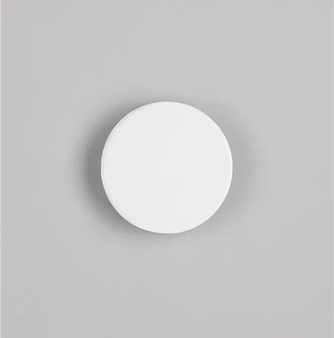 Aplica lumina ambientala pentru fatade IP65 ELLUX alb 10cm