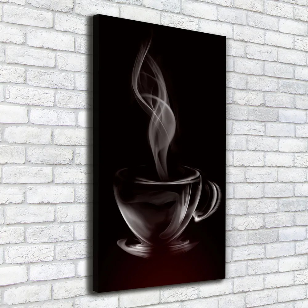 Tablou pe pânză canvas Cafea aromatică