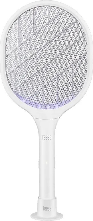 Paleta electrica swatter anti-insecte 2 in 1 teesa