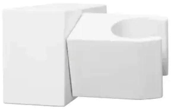 Agatatoare dus FDesign Inula alb mat