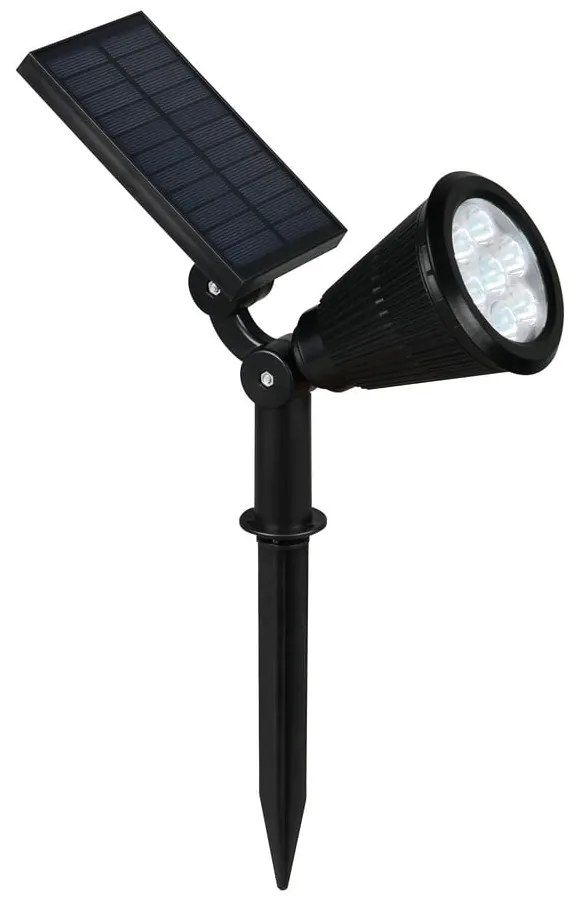 Corp de iluminat pentru exterior LED tip țepușă, de sol solar (înălțime 36 cm) Festival – Trio