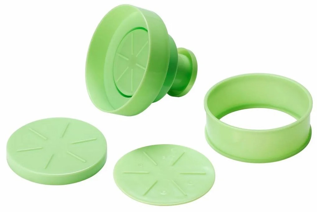 Presa pentru hamburger Tepro 8585