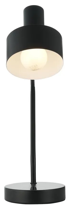 Veioza/Lampa de masa design nordic Matis negru