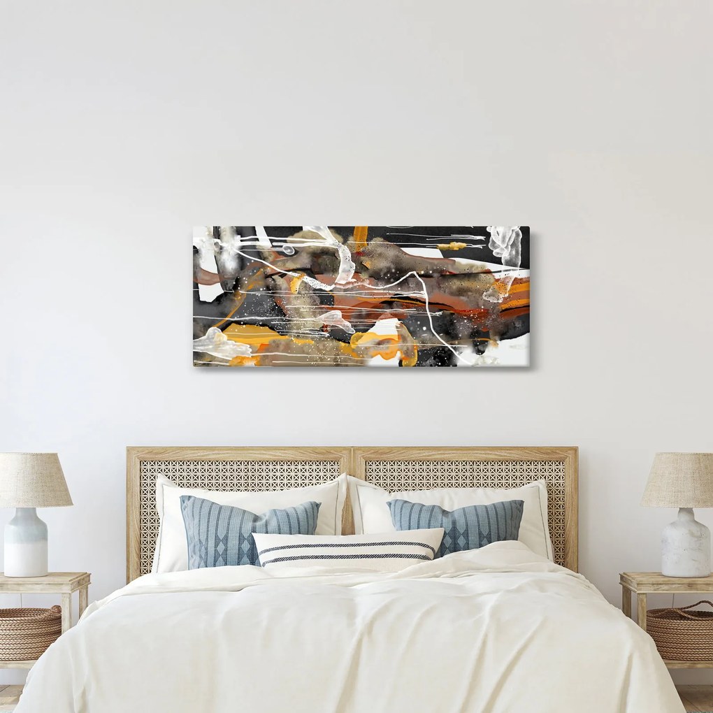 Tablou - Abstract (120x50 cm)