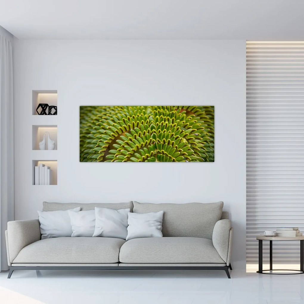 Tablou - Fern (120x50 cm)