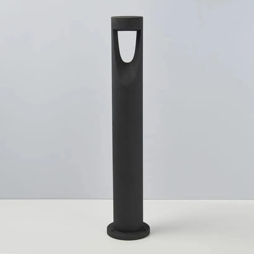 Stalp iluminat exterior IP54 LED Grosvenor bollard 80