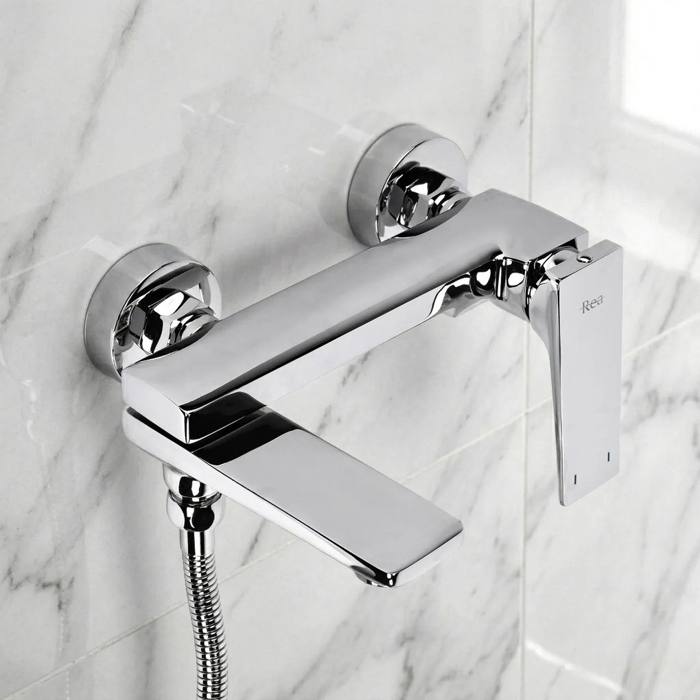 Baterie pentru cadă PREMIUM REA Prime Chrome