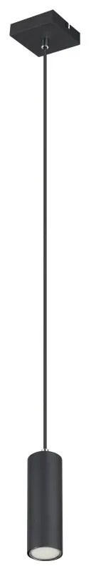 Pendul design modern ROBBY negru