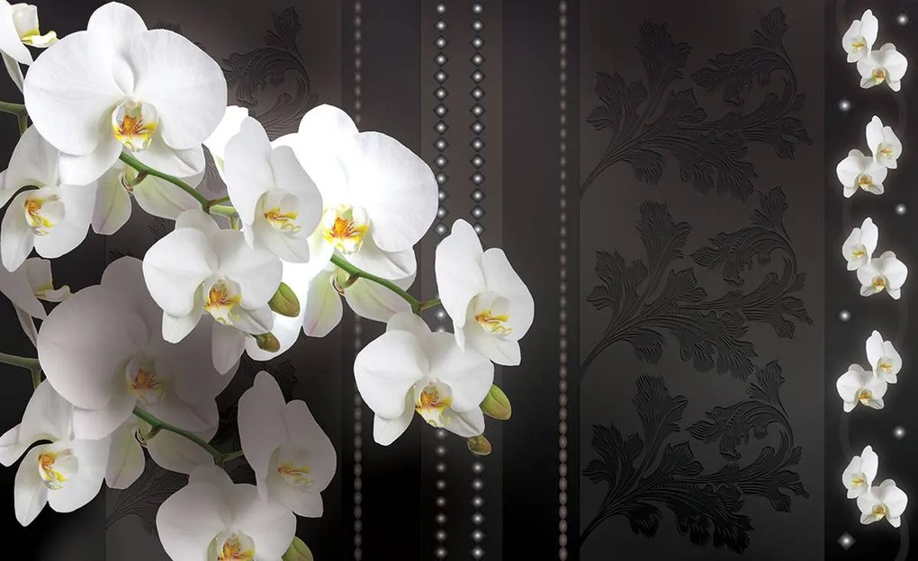 Fototapet - Flori (152,5x104 cm)