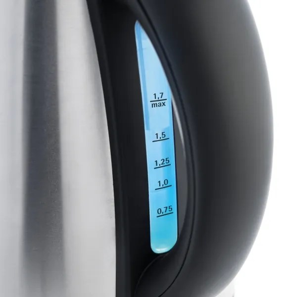 Fierbător de apă WMF STELIO 1,7l 2400W/230V oțel inoxidabil