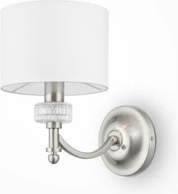 Maytoni MOD014WL-01N - Aplica de perete ALICANTE 1xE14/40W/230V crom mat