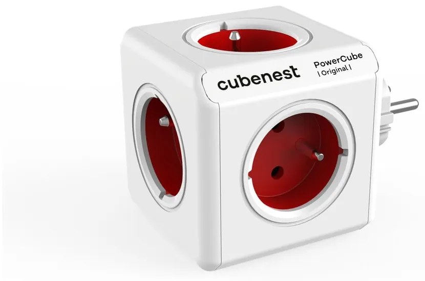 Priză 12 cm PowerCube Original – Cubenest