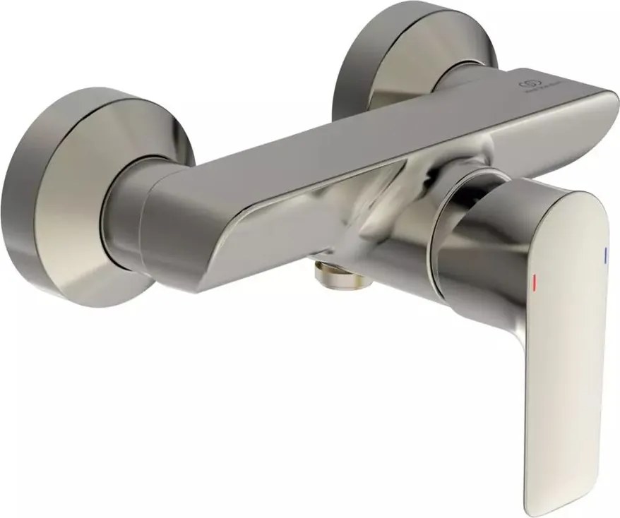 Baterie dus Ideal Standard Connect Air monocomanda argintiu Silver Storm