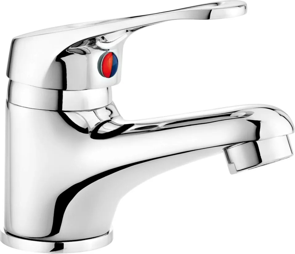 Lobo Baterie pentru chiuvetă Finisaj: Crom BYU_020M