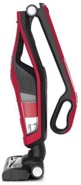 Rowenta - Aspirator vertical DUAL FORCE 2în1 180W/21,6V roșu