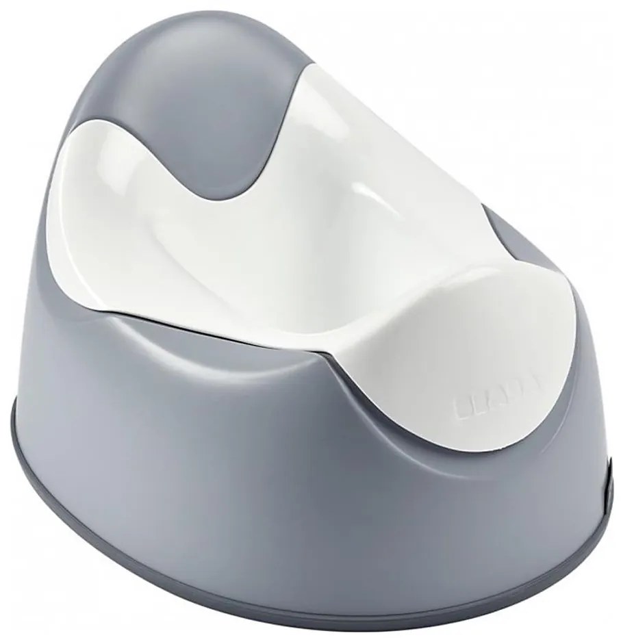 Beaba - Olita ergonomică gri