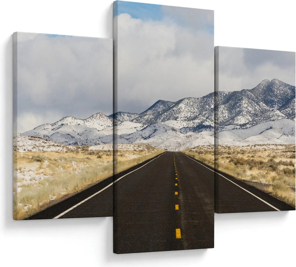 Tablou - Great Basin, Nevada, USA (90x60 cm)