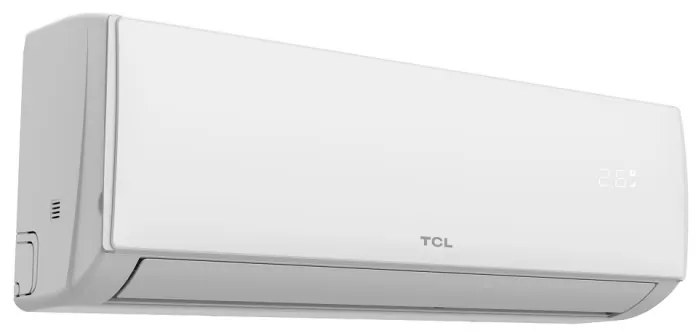 Aer condiționat cu invertor TCL TAC-24CHSD/XA73IS, 24000 BTU, A++/A++, 40 dB, WiFi, I Feel, Flux de aer 3D, Flux de aer 4D, alb
