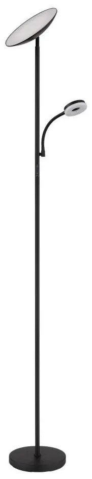 Lampadar LED dimabil Globo 58011 SKOPO LED/20W/230V + LED/5W