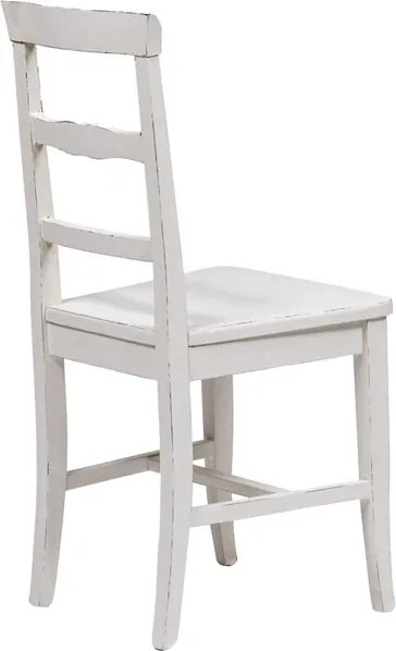 Scaun, L45 43 H92 cm, cu sezut din panel tehnic 3 straturi