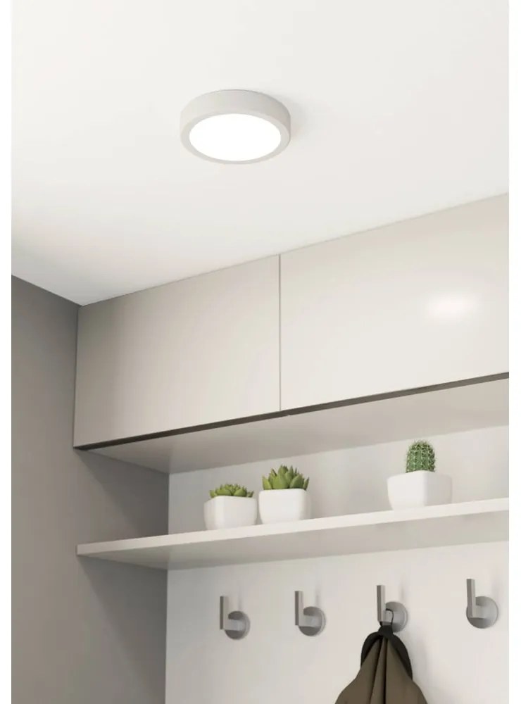 Plafonieră albă LED FUEVA 5 – EGLO