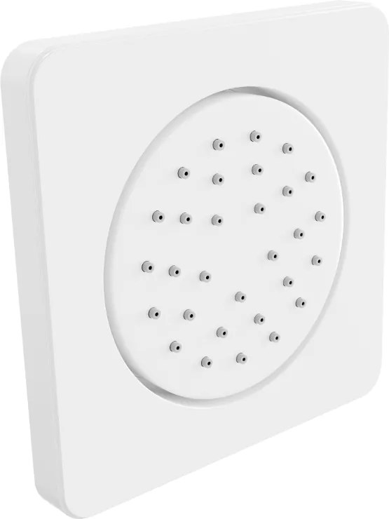 Mexen duză laterală încastrată, albă - 79366-20