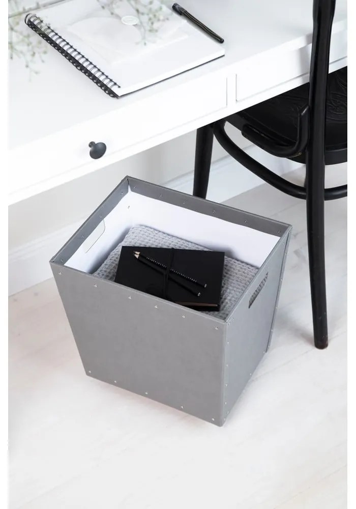 Cutie de depozitare din carton Tellus – Bigso Box of Sweden