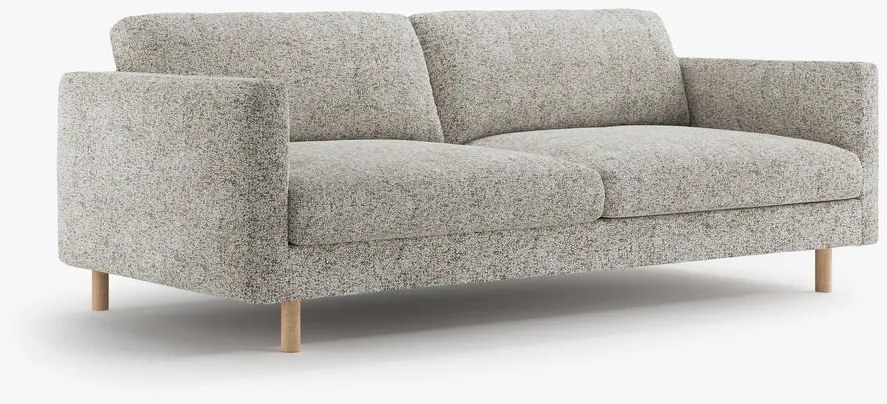 Canapea 4 locuri Eden stofa L209 cm