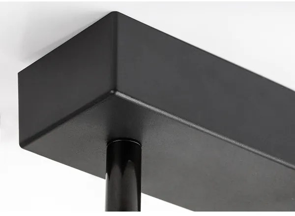 Rabalux 73002 - Spot ABERAMA 2xE14/10W/230V