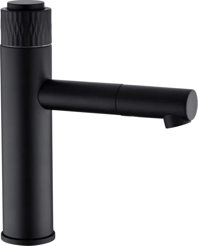 Mexen Diamond baterie de lavoar, negru - 71500-70