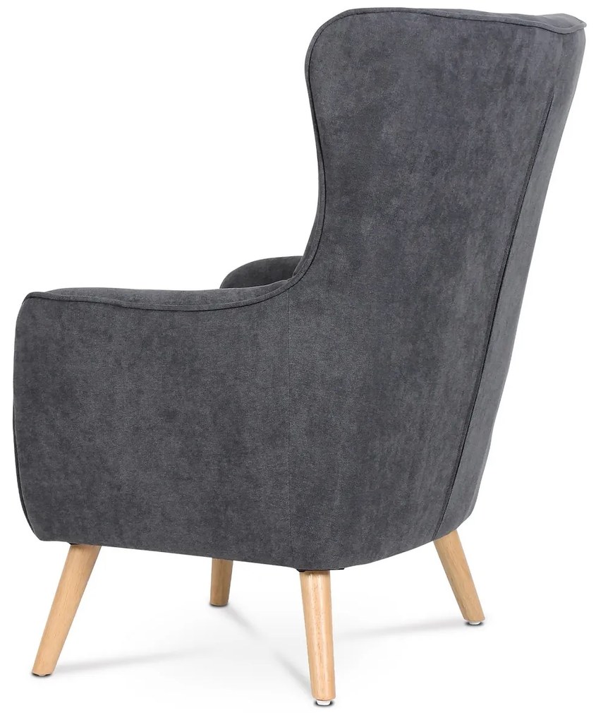 Fotoliu GREY2, gri