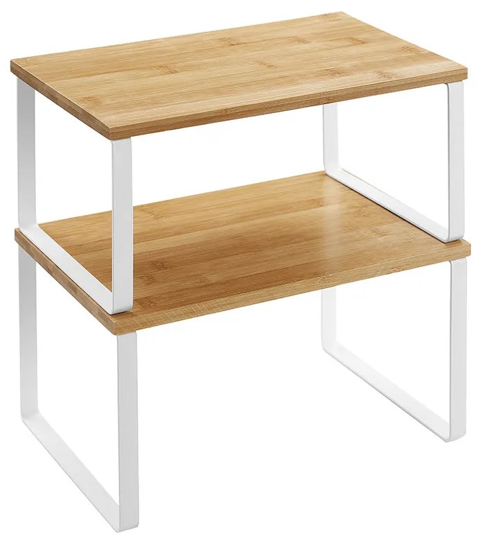 Set de 2 rafturi de bucătărie