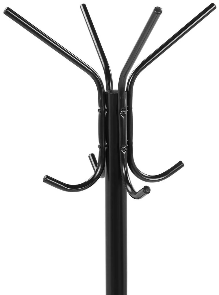 Cuier Clarton (negru). 1009357