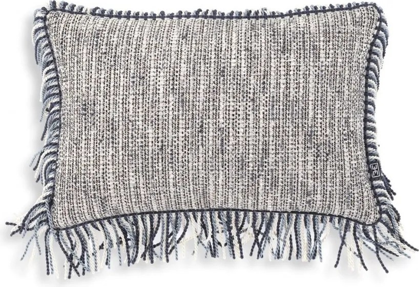 Perna decorativa LUX Dupre rectangular, albastru mademoiselle 116324 HZ