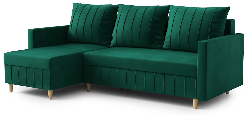 Colțar Filippo (S) (verde închis). 1065591