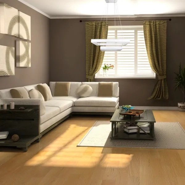 Lustră LED dimabilă pe cablu LED/113W/230V 3000K alb