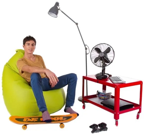 Fotoliu puf Kizzy XXL (suport picioare GRATUIT) (ES 12). 604057