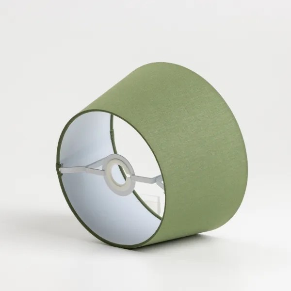 Brilagi - Lampă de masă CERIA, 1x E27/60W/230V, Ø 25 cm, negru/verde