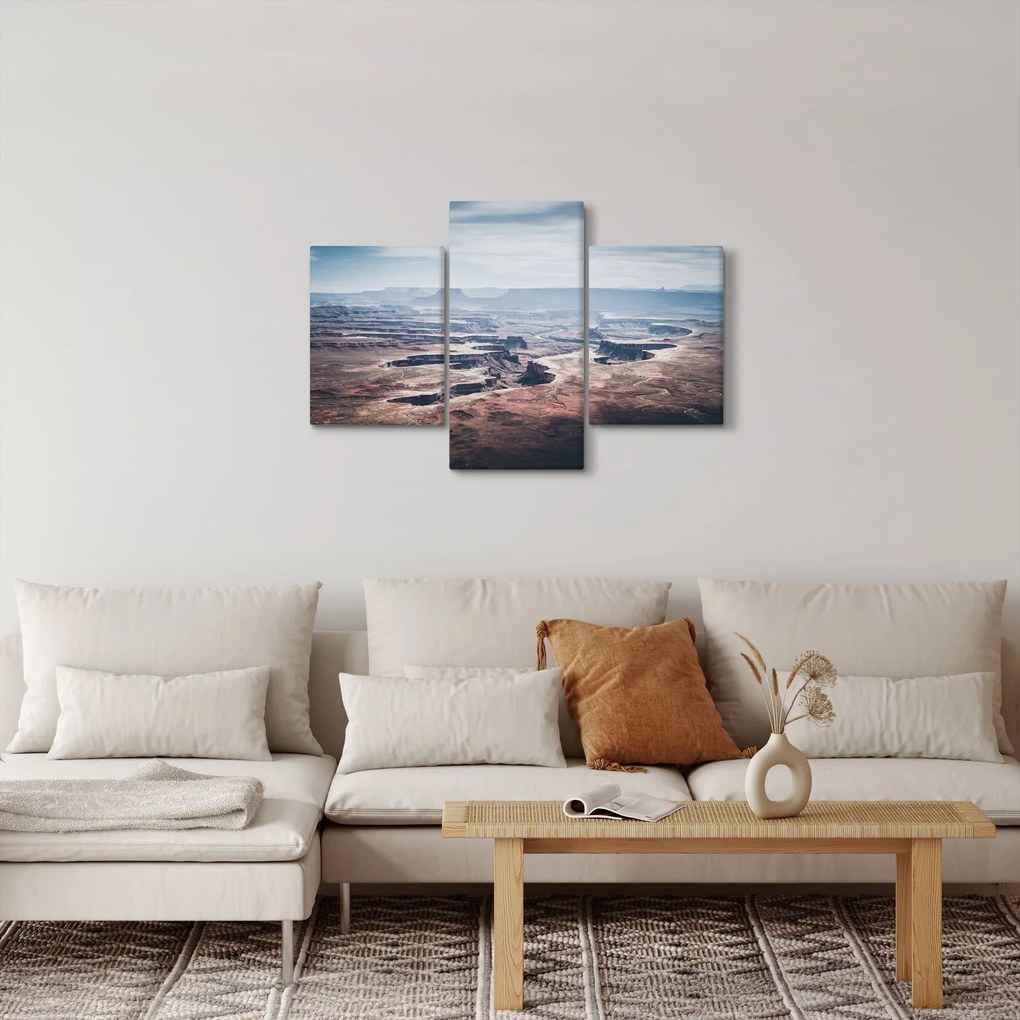 Tablou cu canion, SUA (90x60 cm)