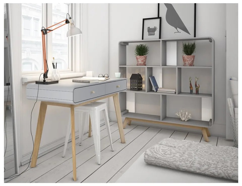 Birou 50x120 cm Cassie - Støraa