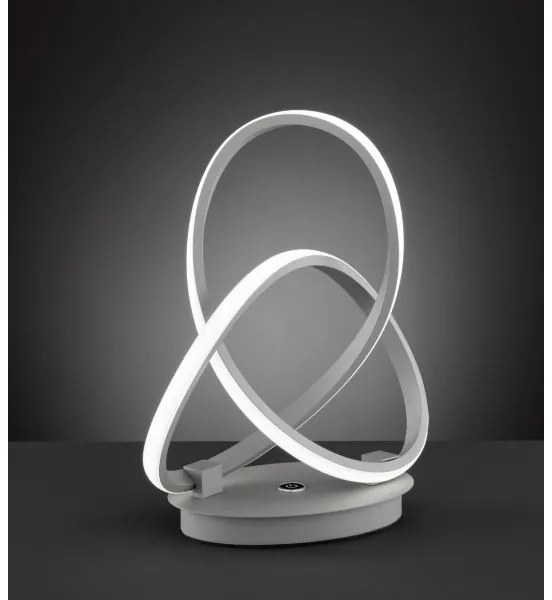 Lampă LED dimabilă de masă INDIGO LED/19W/230V Wofi 8134.01.88.9000