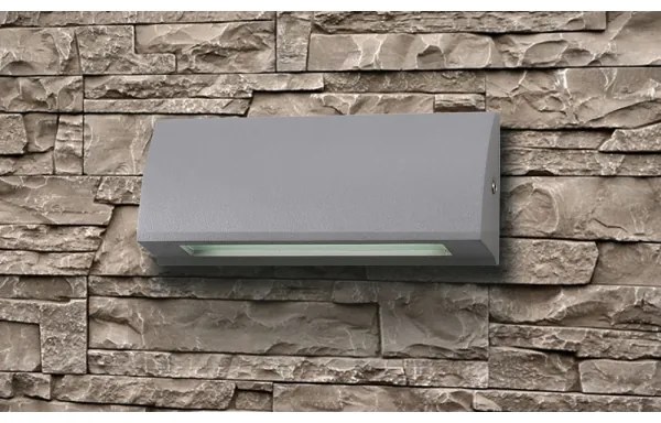 LED Aplică perete LED/10W/230V IP54