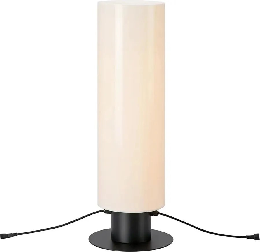 Markslöjd 107985 - Lampă LED de exterior GARDEN24 LED/12W/24V 70 cm IP44 negru