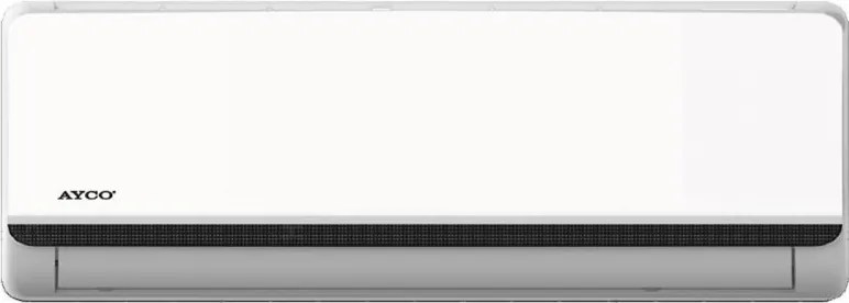 Aparat de aer conditionat cu invertor Ayco 24FP40BW, 24000 BTU, A++/A+, Pana la 55 m², Autocuratare, Autodiagnosticare, Repornire automata, Alb