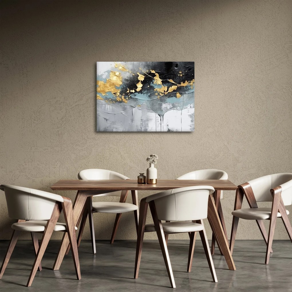 Tablou - Abstracție (70x50 cm)