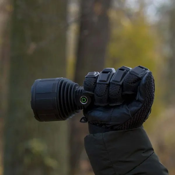 Lanternă LED reîncărcabilă LED/30W/5V IPX7 3000 lm 5,5 h 4200 mAh