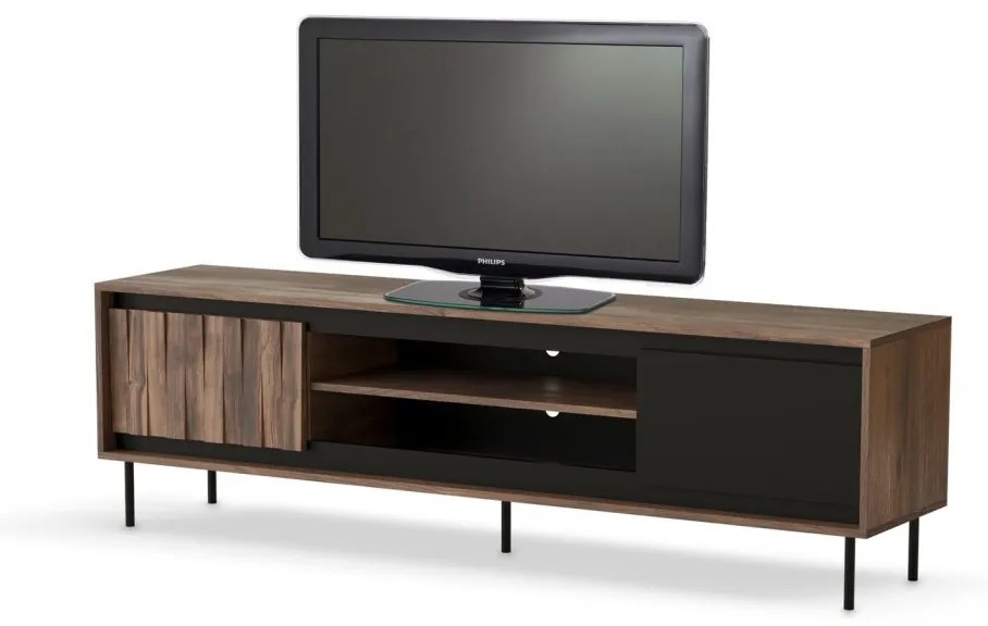 Comoda TV Swing RTV-1 nuc/negru