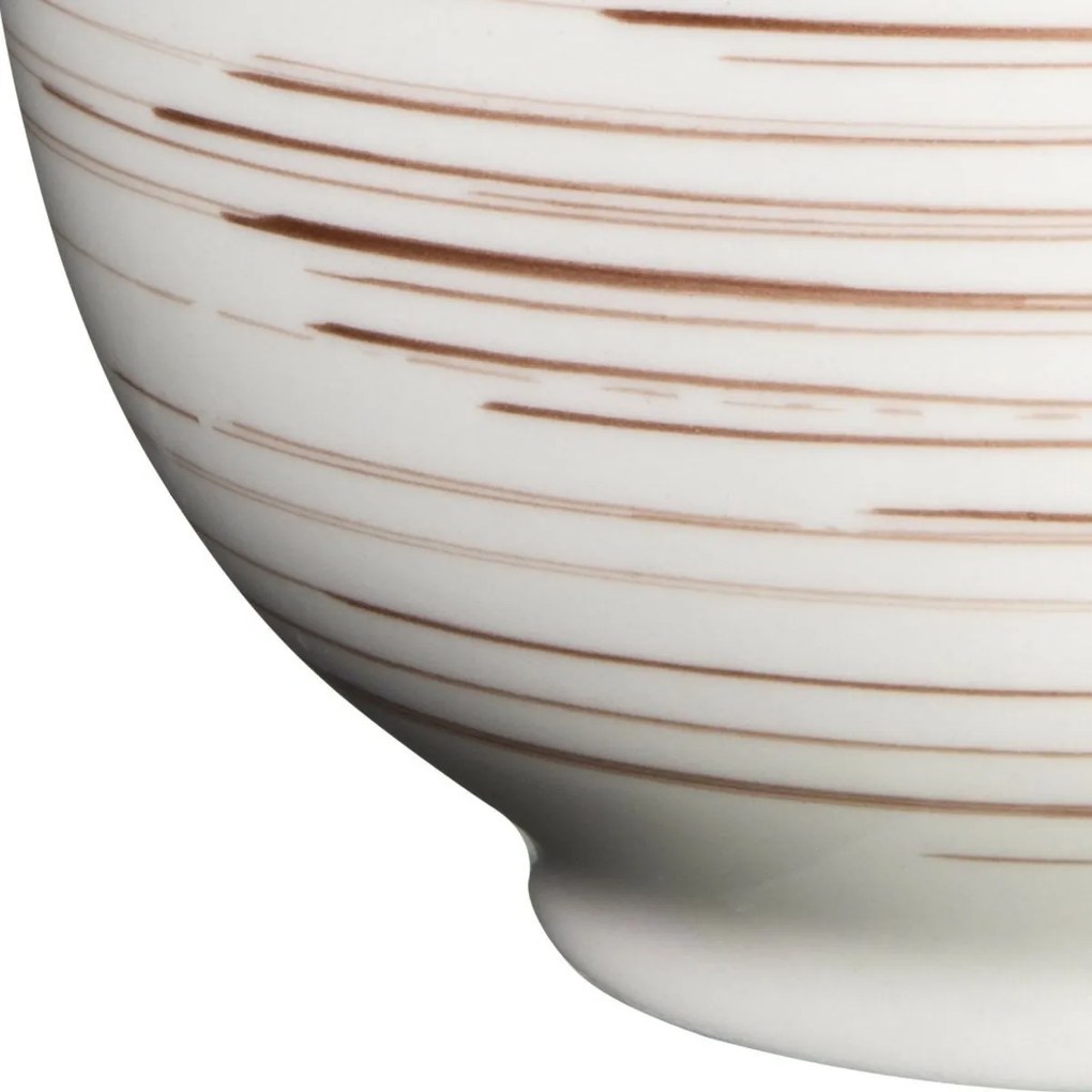 Mäser Set of 6 bowls Bel Tempo 14 cm, beige