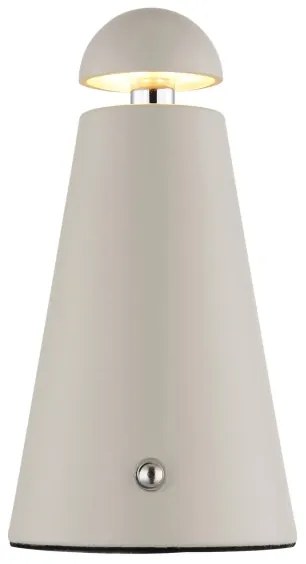 Globo 21042B - Lampă de birou reîncărcabilă LED LIVA, dimabilă cu control tactil, LED/1,2W/5V 1200 mAh